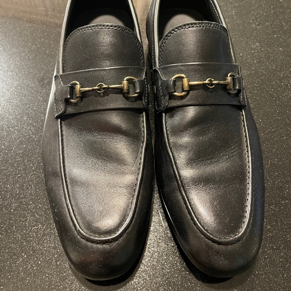 Black Loafers